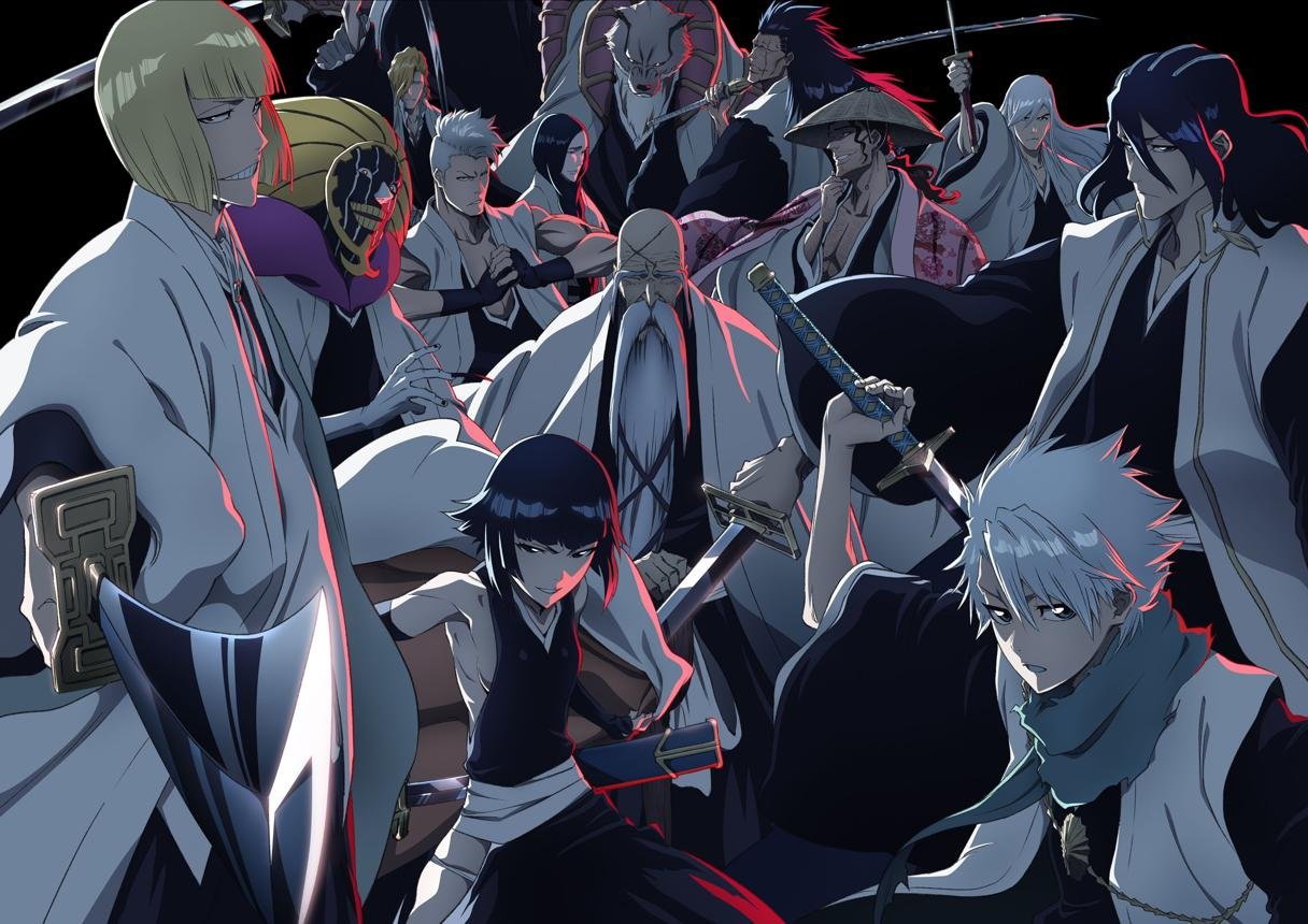 Bleach finalmente chegou à sua batalha final — Bleach TYBW: The Calamity — tudo sobre a batalha final de Ichigo e o fim da Guerra Sangrenta dos Mil