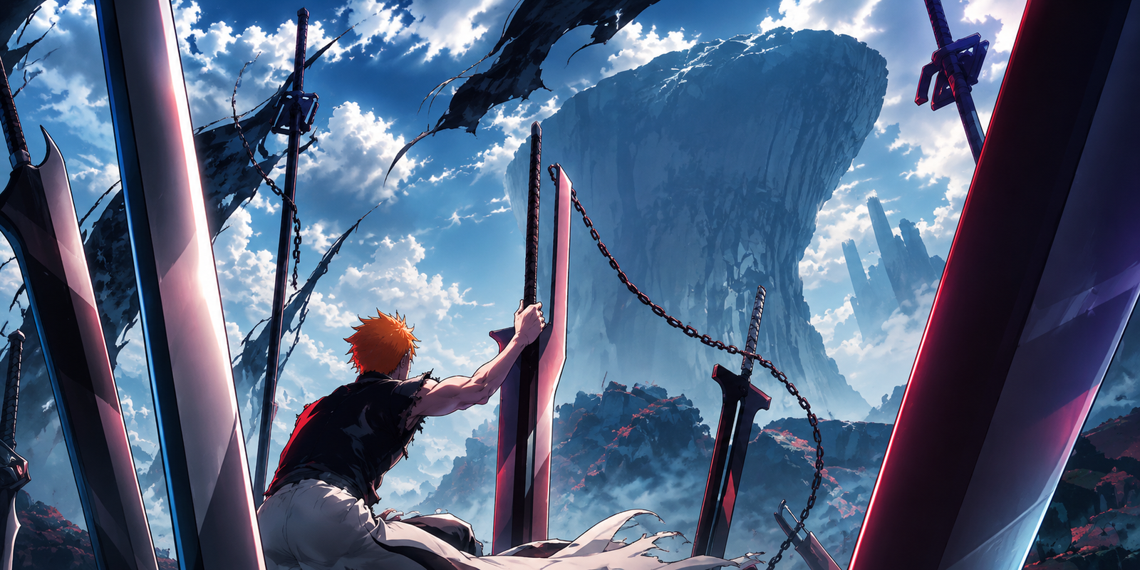 O fim de Bleach ou o começo de algo novo? — Bleach TYBW: The Calamity — tudo sobre a batalha final de Ichigo e o fim da Guerra Sangrenta dos Mil Anos