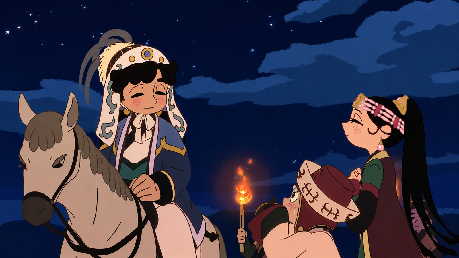 O que está funcionando tão bem? — 5 Animes em Alta em 2026 que Você Precisa Conhecer Nesta Temporada