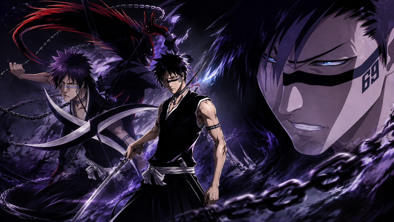 5. Shuhei Hisagi ainda pode entregar uma das maiores surpresas — Bleach TYBW: os Bankais que já apareceram em The Calamity e os que ainda podem surgir