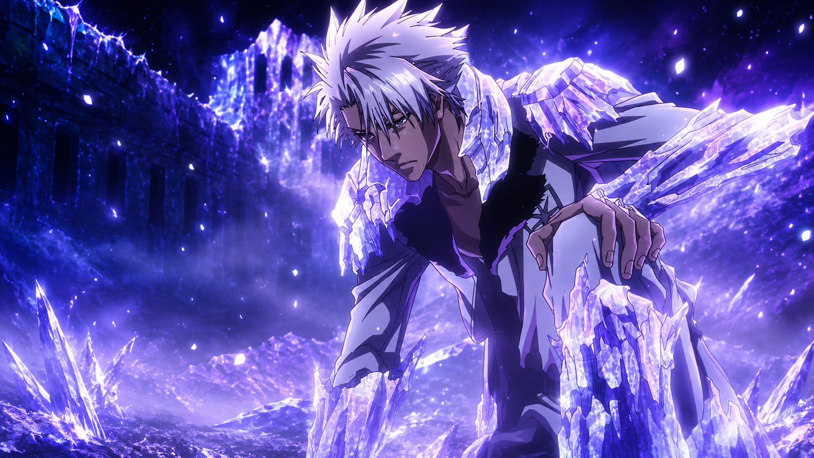 Capa da publicação recomendada: Bleach TYBW: os Bankais que já apareceram em The Calamity e os que ainda podem surgir