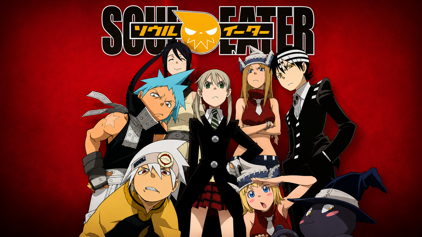 Capa da publicação recomendada: Soul Eater vale a pena? História, episódios e onde assistir