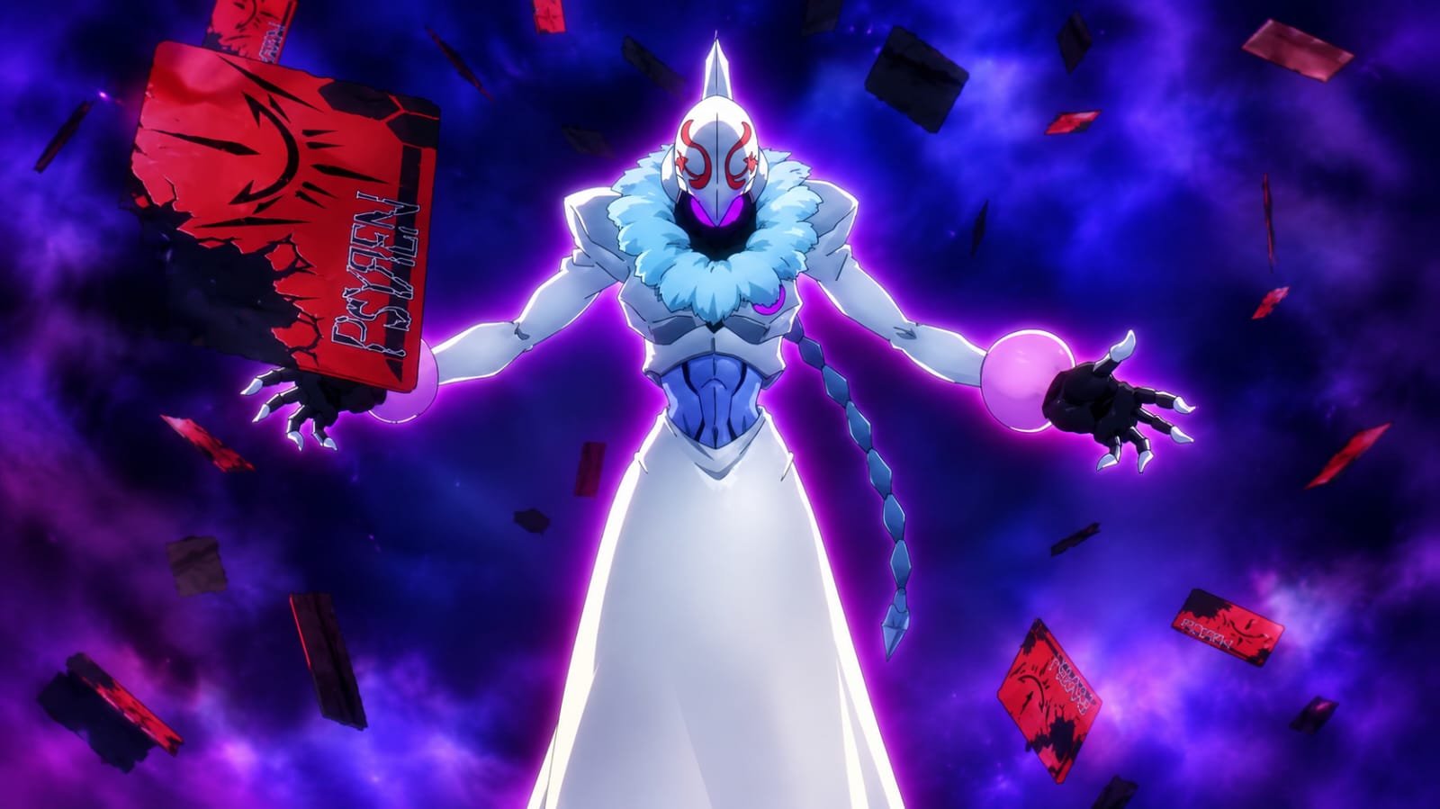 Capa da publicação: PSYREN: novo anime de ação e ficção científica está confirmado